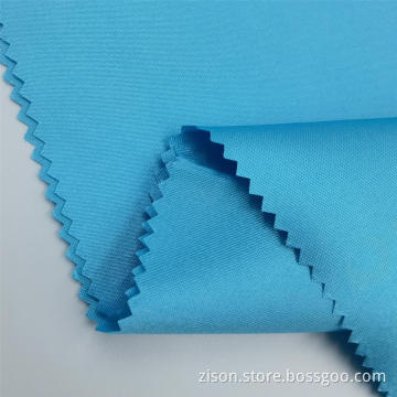 Online-Verkauf Gewebtes Polyester Fünf-Litzen-Seidensatin-Tuch